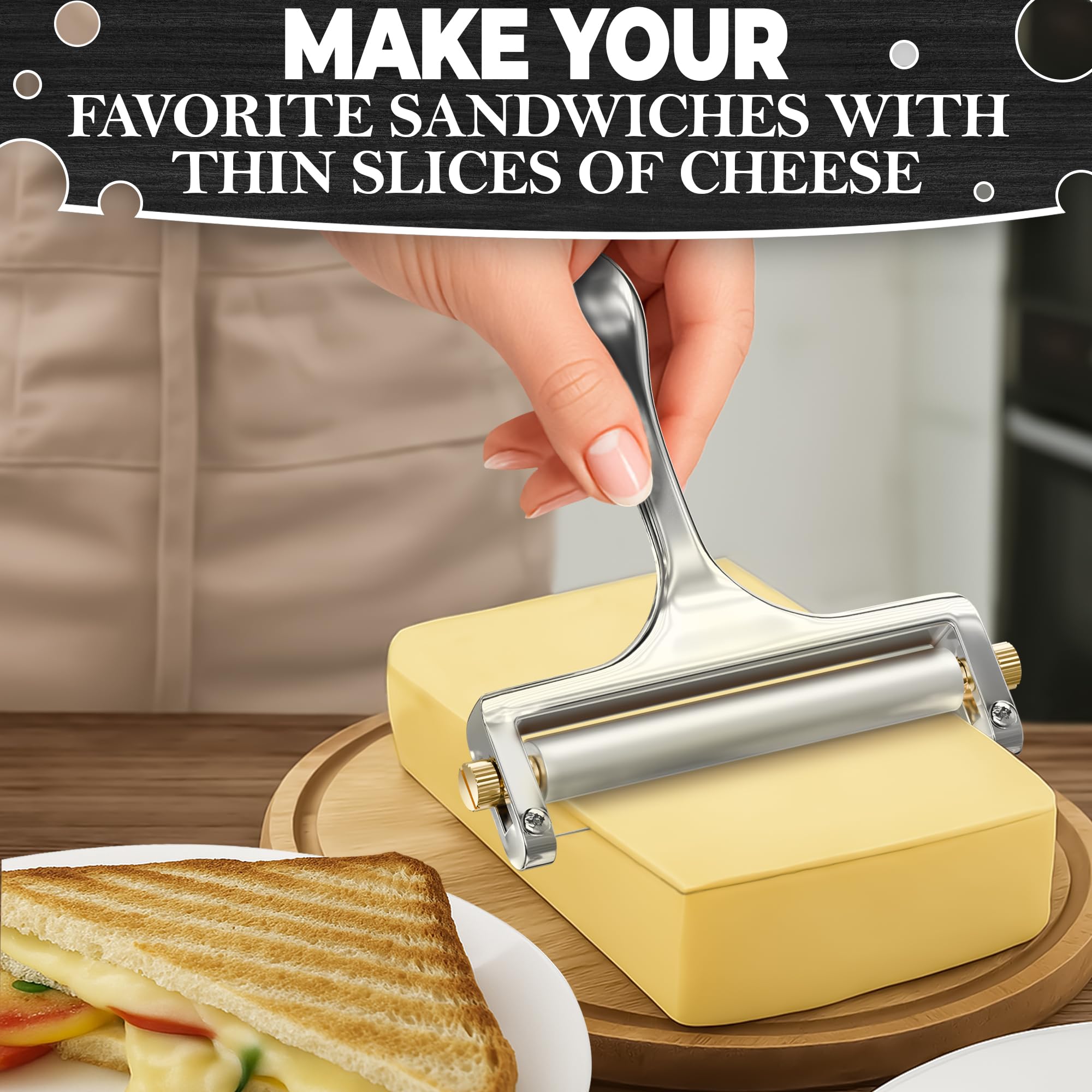 V TOWER makes a thoughtful gift for food lovers on special occasions