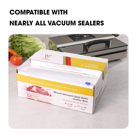 Vesta Precision USA-designed rolls with responsive customer support