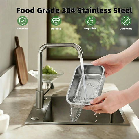 Vabaso dishwasher-safe inner and lid for easy cleanup after meals.