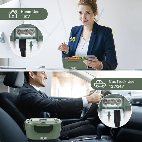 Leakproof lid seal prevents spills on the road