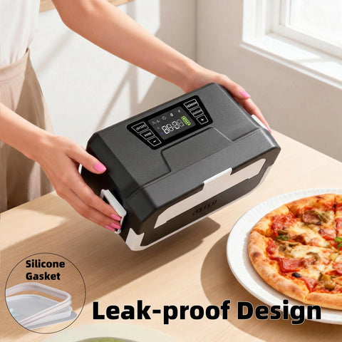 Vabaso lunch bag included supports portable carrying and organization.