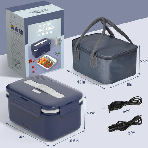 Vabaso portable design makes heat-and-eat meals easy anywhere