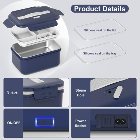 Vabaso safe materials include PP and 304 stainless steel for durability