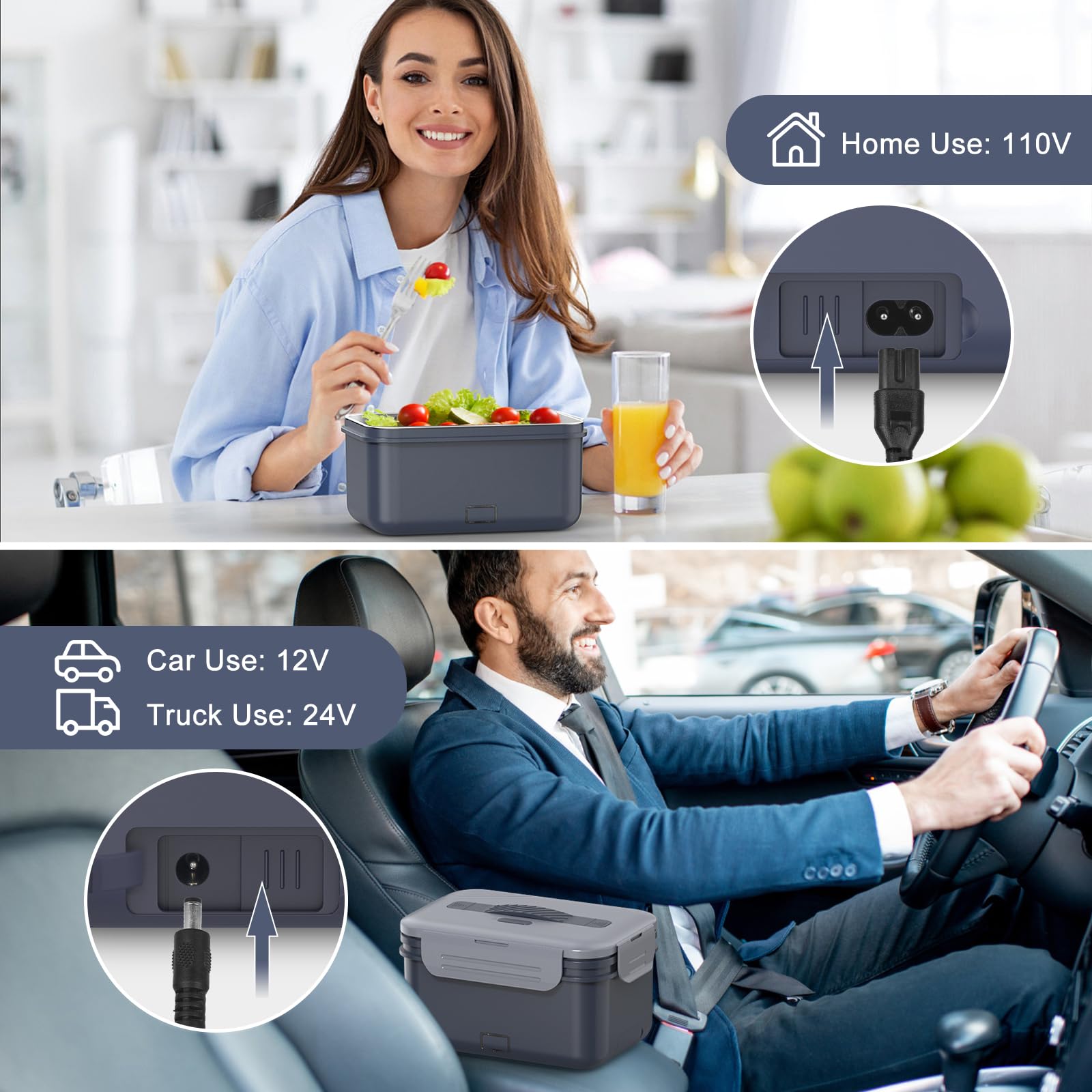Vabaso heating base provides quick, even warming