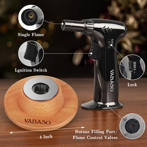 Vabaso two ice ball molds create elegant spherical chilling shapes
