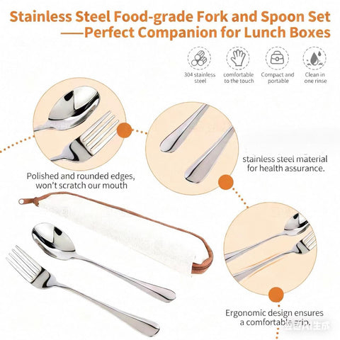 VACAID dishwasher-safe design makes cleaning quick after lunches and trips.