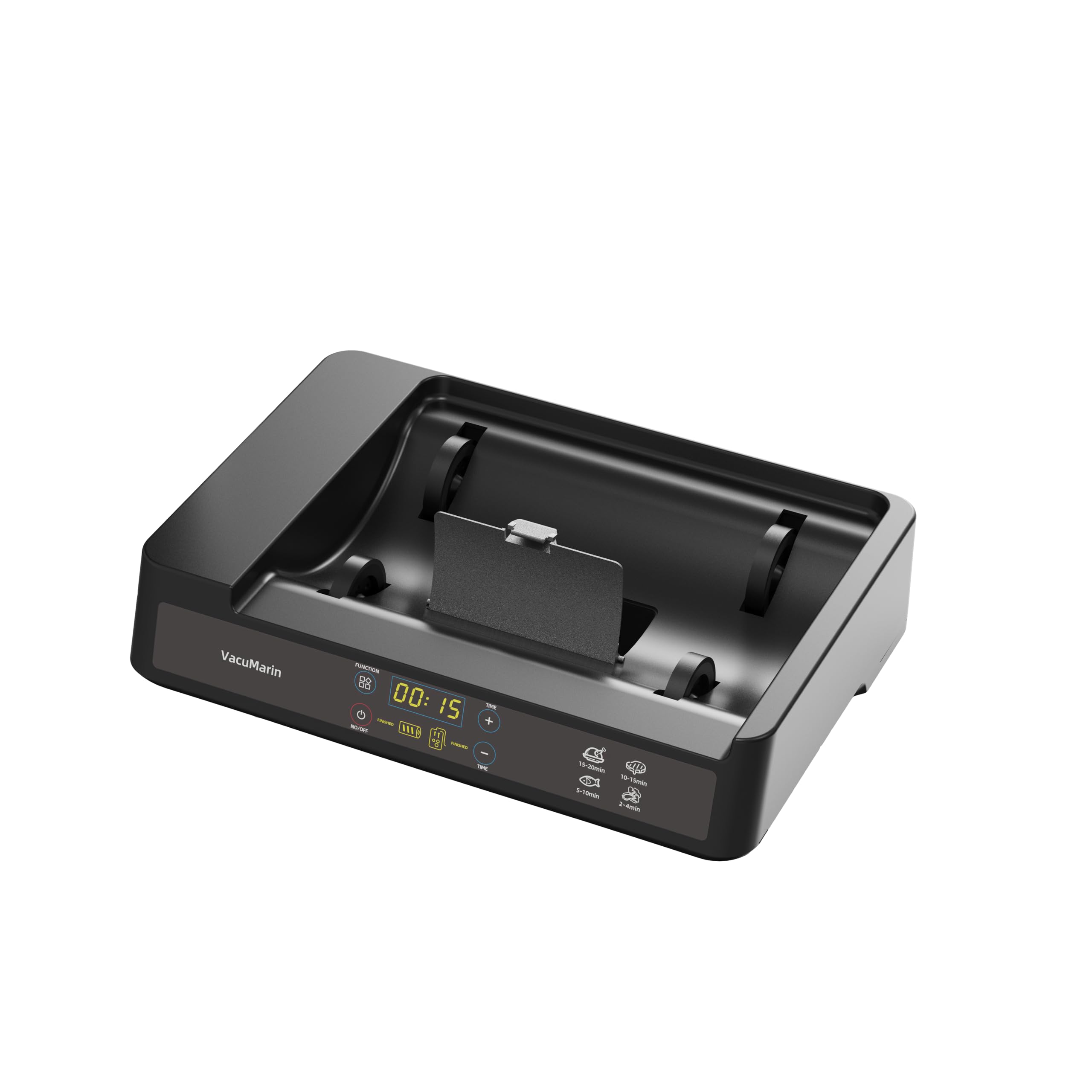 VacuMarin system supports last-minute dinners with fast flavor upgrades.