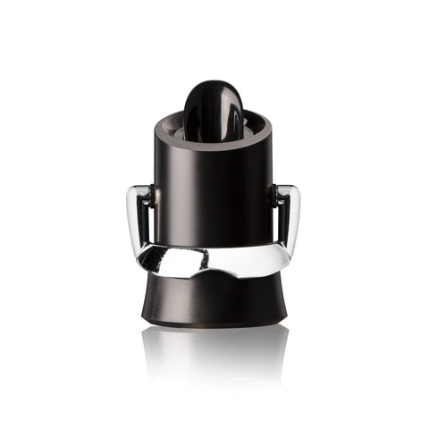 Vacu Vin Premium Champagne Stopper lever open preserves bubbles for days