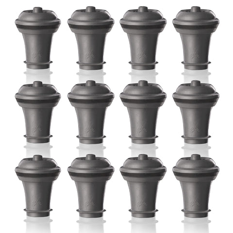 Vacuvin wine saver extra-stoppers set of 12 seals freshness after opening