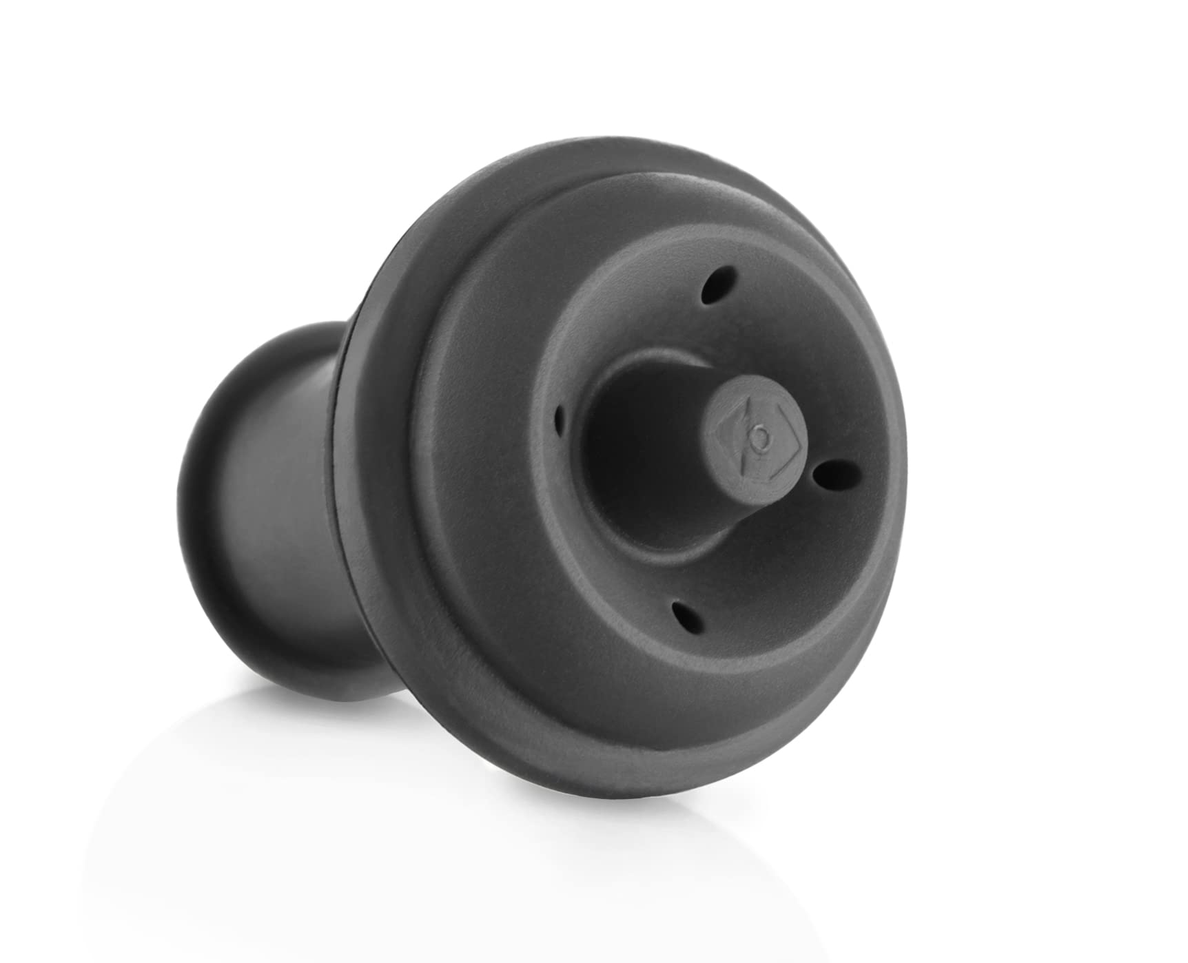 Vacu Vin dishwasher-safe wine stoppers for easy cleanup