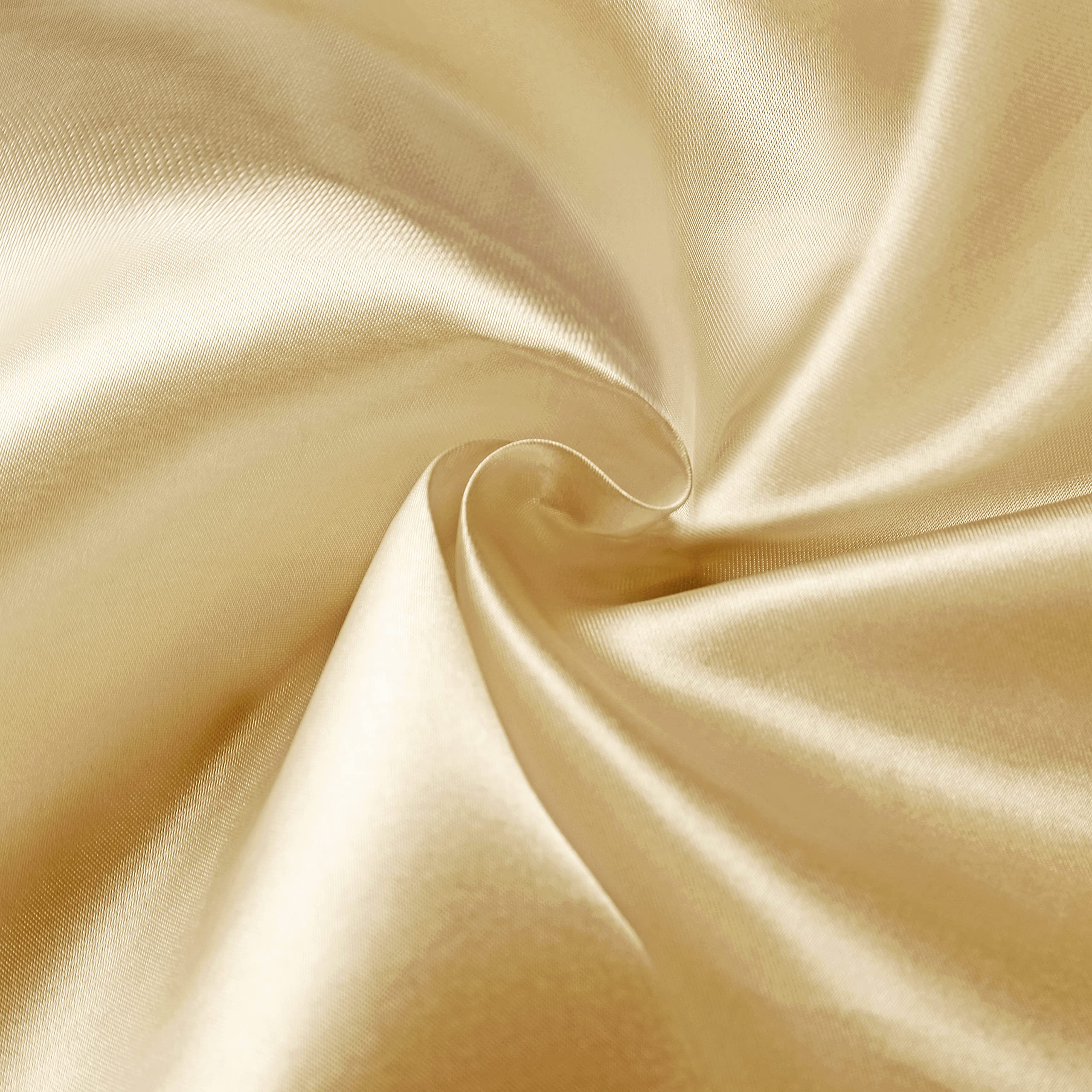 VACVELT satin napkins care instructions and machine wash guidance