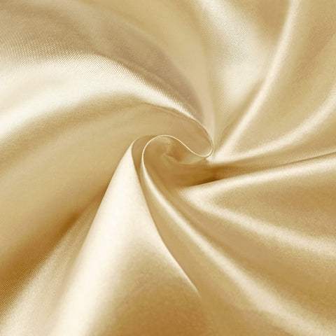 VACVELT satin napkins care instructions and machine wash guidance