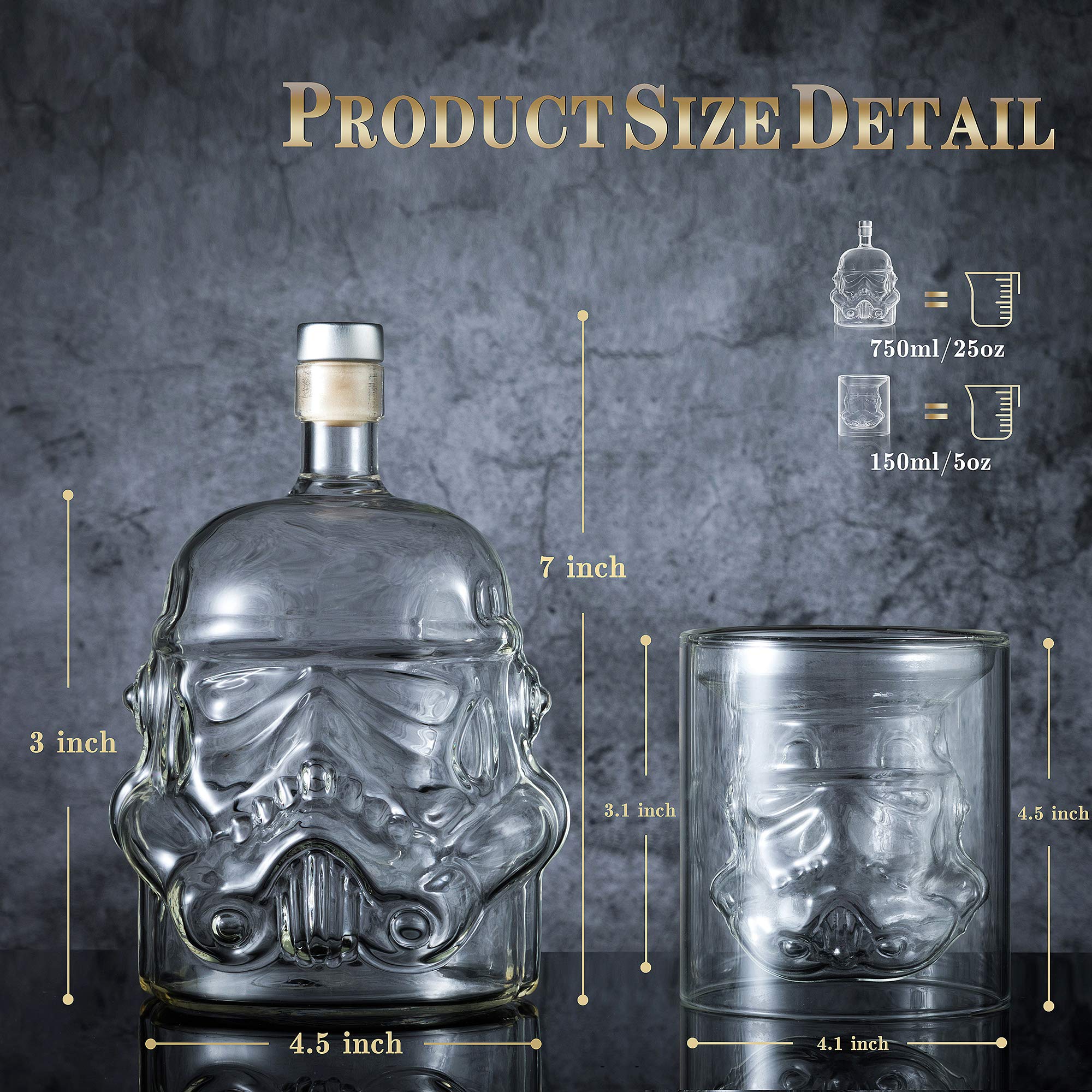 Vaduz stainless steel whiskey stones cooling drinks without flavor change