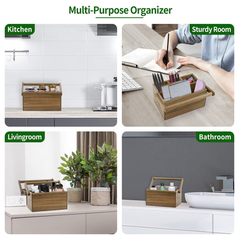 VaeFae elegant kitchen storage that adds warmth to any space