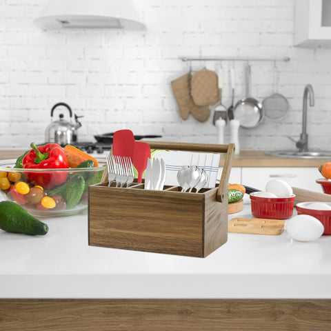 VaeFae multi-purpose organizer suitable for kitchen, office, and bathroom essentials