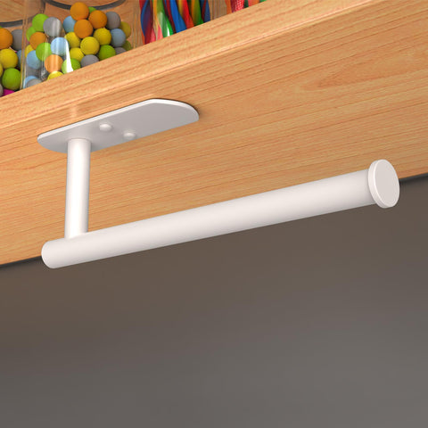 VAEHOLD adhesive installation close-up on smooth surfaces.