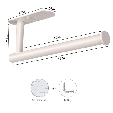 VAEHOLD bathroom or RV setup supports quick cleanup.