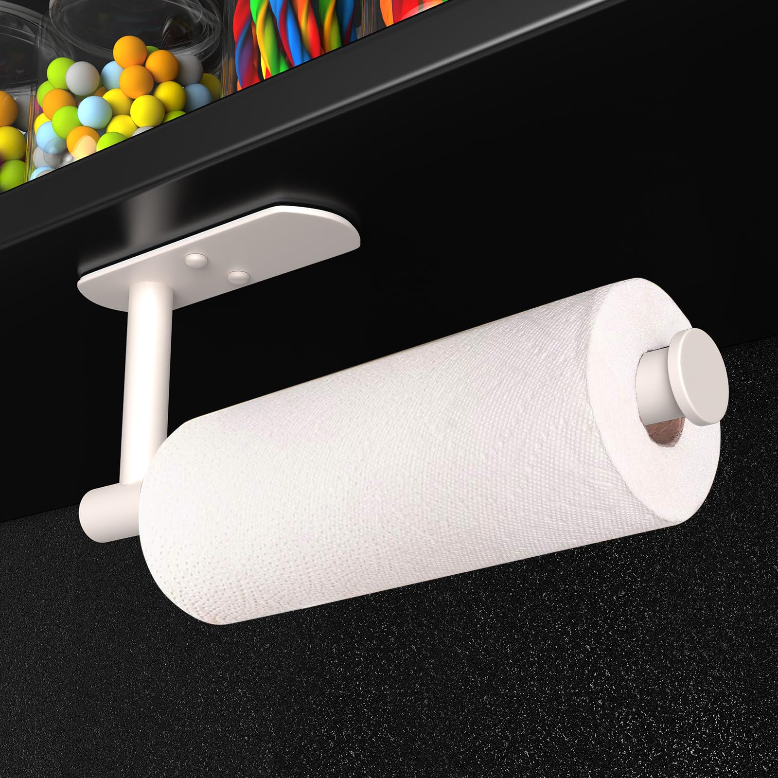 VAEHOLD drilling option for secure wall mounting.