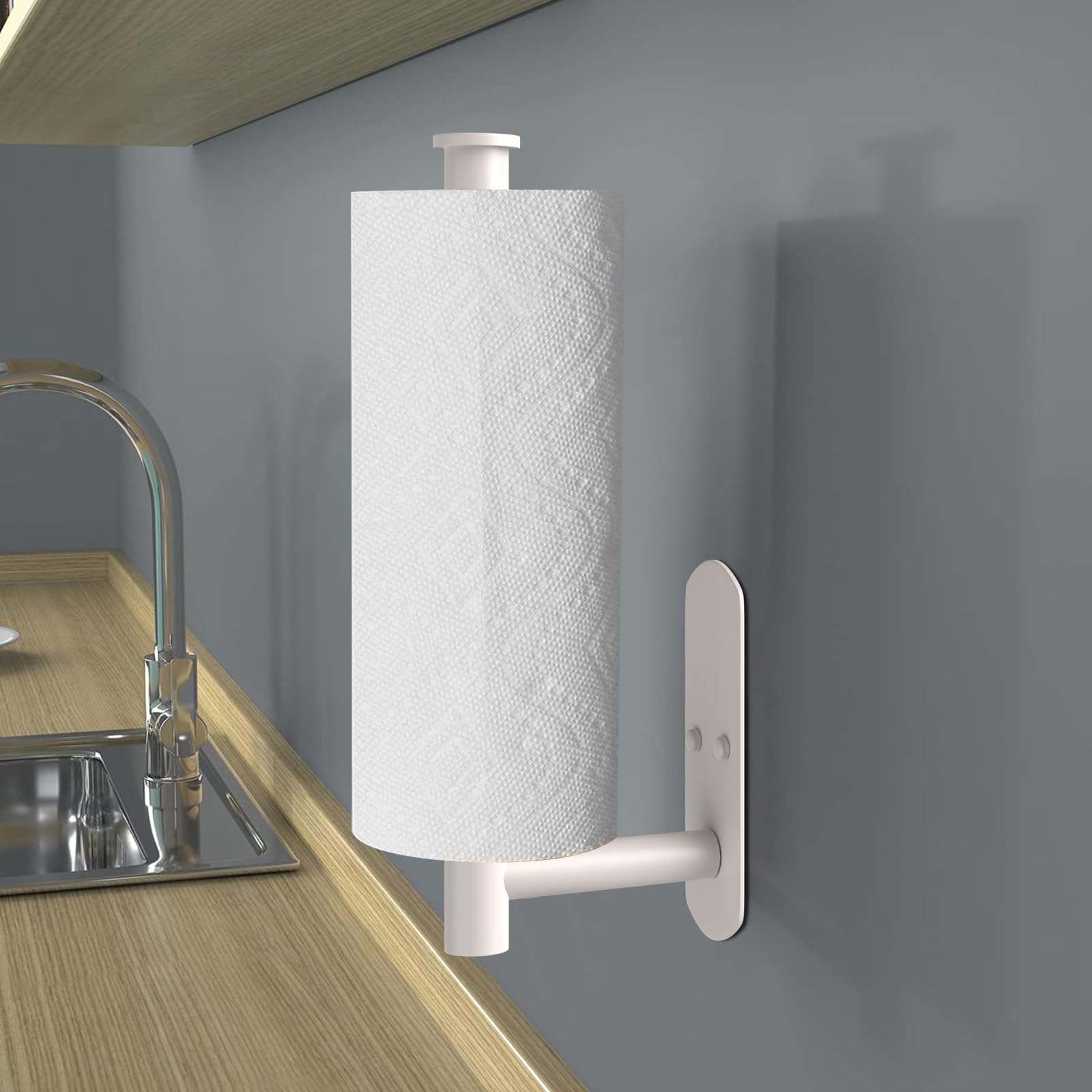 VAEHOLD stainless steel finish resists rust in kitchens.