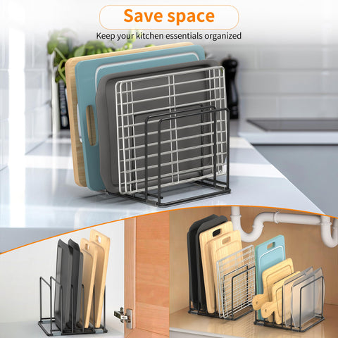 VAEKUCEAN easy-clean powder-coated finish simplifies maintenance and resists rust.
