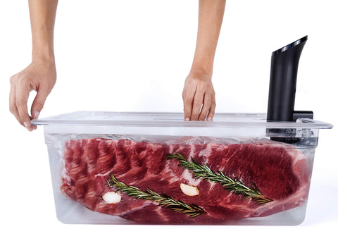 Väeske protective design shields counters and adds a professional look.