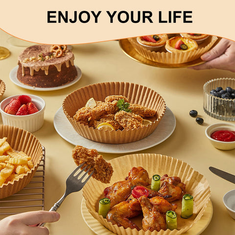 Vailnd 200-pack provides great value for daily air frying