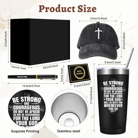 VAIPI cap with cross embroidery for casual outdoor wear
