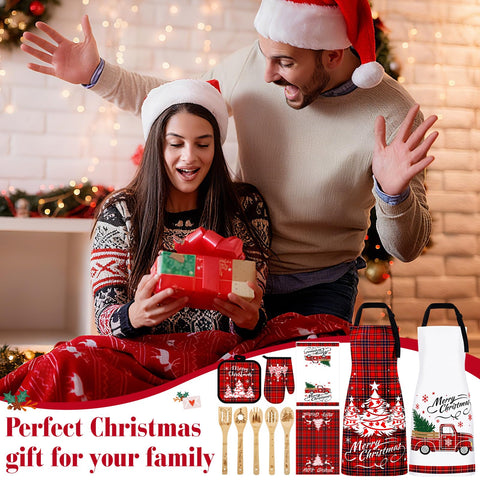 VAIPI complete gift set adds practical, festive essentials to any kitchen.