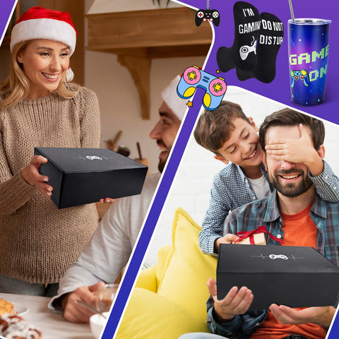 VAIPI gift box presents the set with premium, gift-ready packaging.