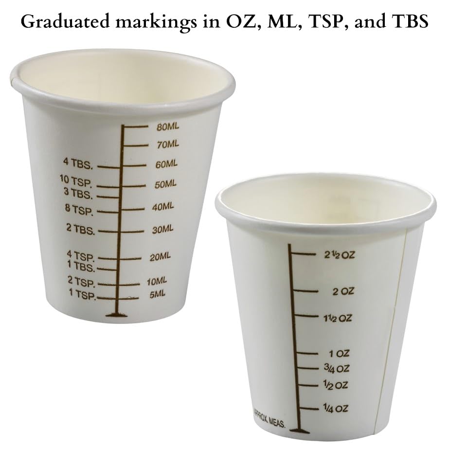 Versatile Vakly cup suitable for kitchen, medical, and crafts tasks.
