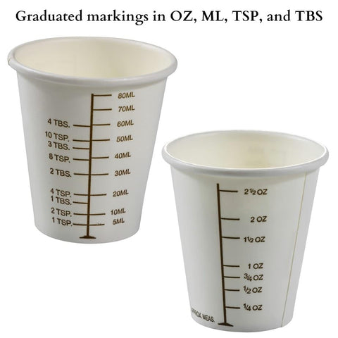 Versatile Vakly cup suitable for kitchen, medical, and crafts tasks.