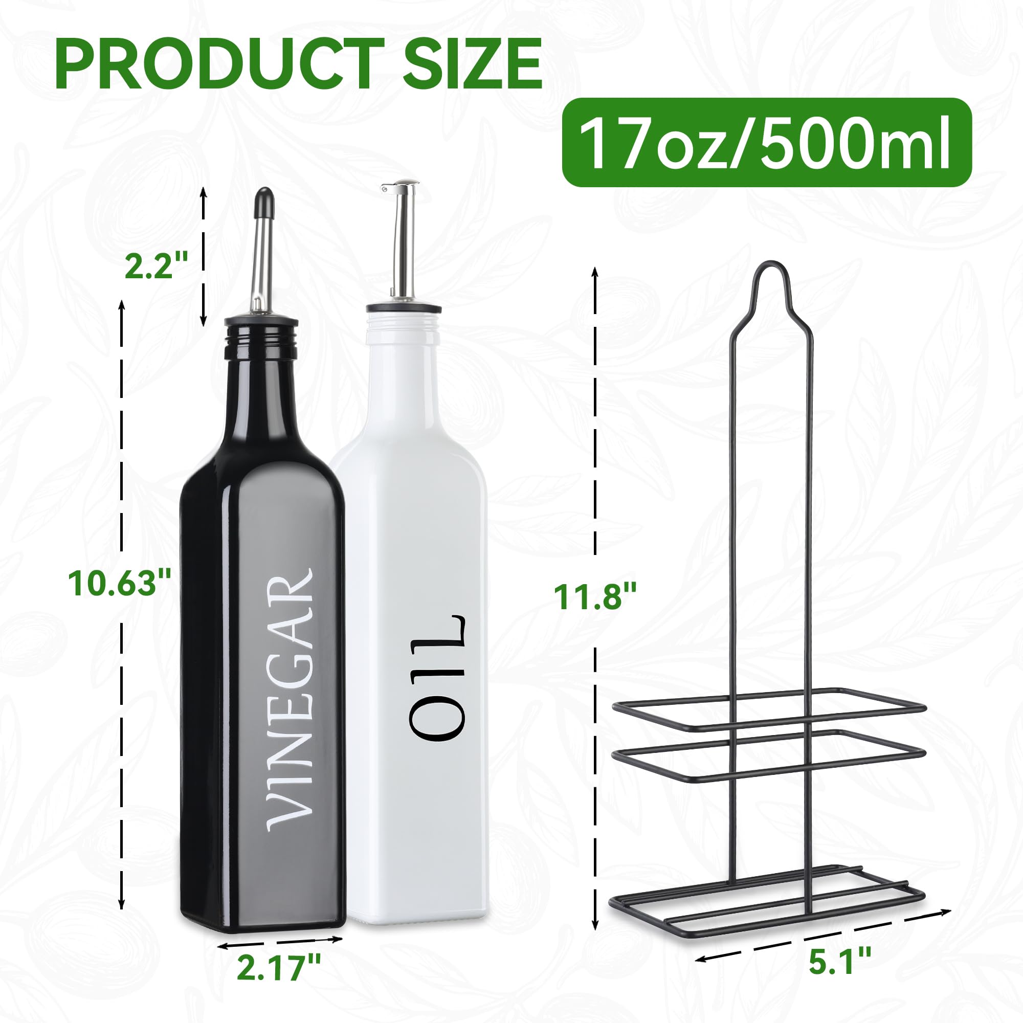 Vakoo full accessory set enhances kitchen decor and practicality.