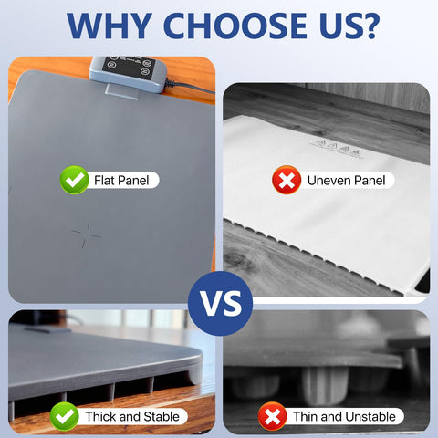 Valoidea detachable plug enables flexible cleaning methods.