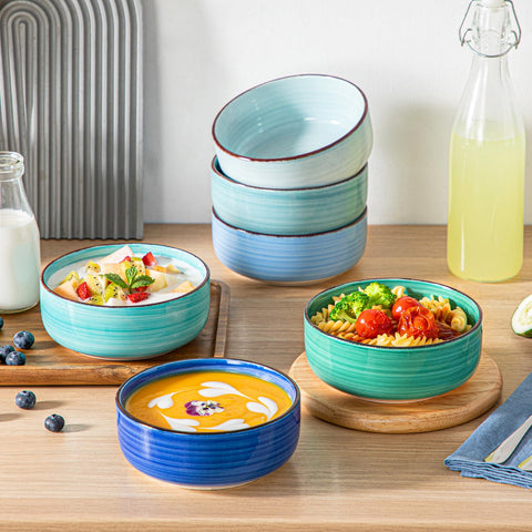 Vancasso Bonita 24oz gift-ready bowls suit housewarmings and celebrations.