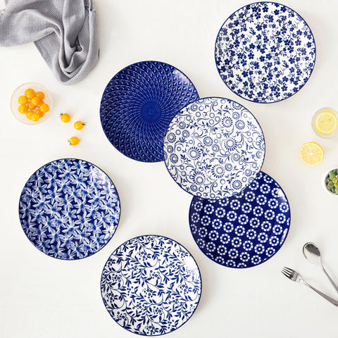Vancasso microwave-safe plate for quick reheats and everyday meals.