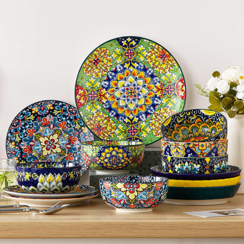 Vancasso cereal bowls versatile for everyday kitchen use and serving.