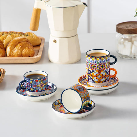 Vancasso gift-ready set makes a thoughtful present for coffee lovers and hosts.