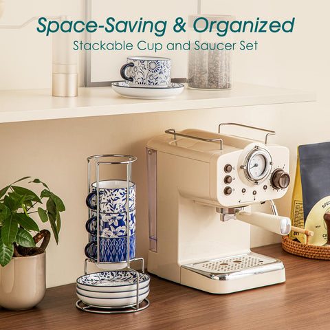 Vancasso complete SELENE set for gatherings and quiet moments