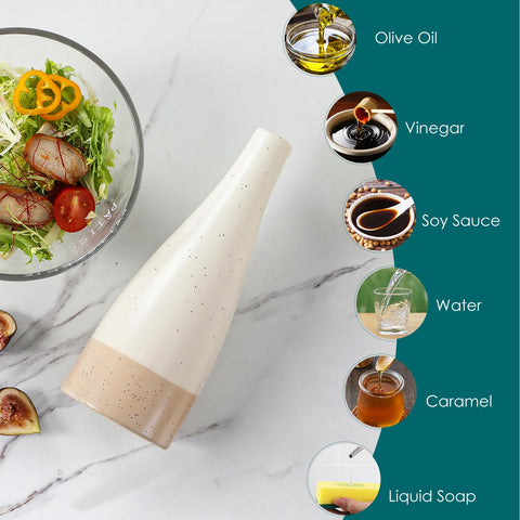 Vancasso 16oz capacity reduces refills during meal prep.