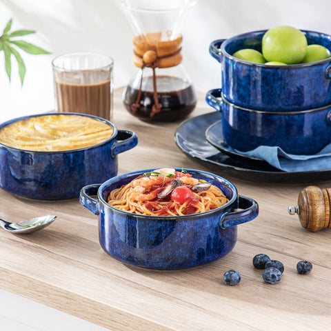 Perfect gift for food lovers and stylish tableware enthusiasts.