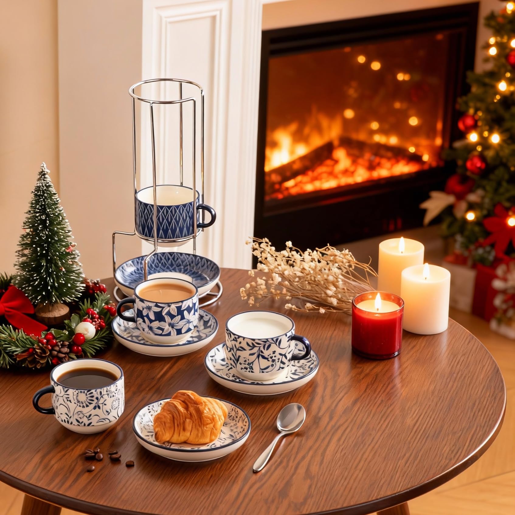 Vancasso lead-free and cadmium-free porcelain for safe daily use