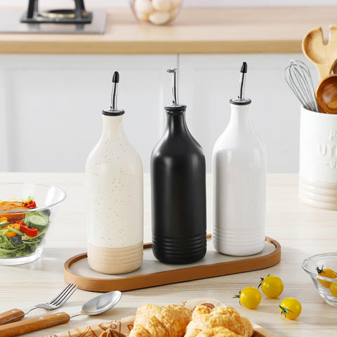 Vancasso gift-ready bottle for food lovers.