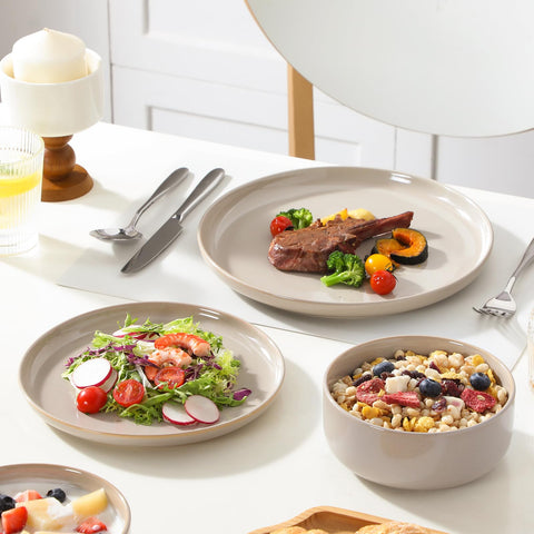 Vancasso Playa after-sales support ready to assist with your diningware needs.