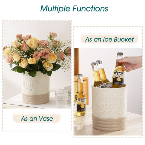 Gift-ready Sabine utensil holder presentation for holidays or housewarmings