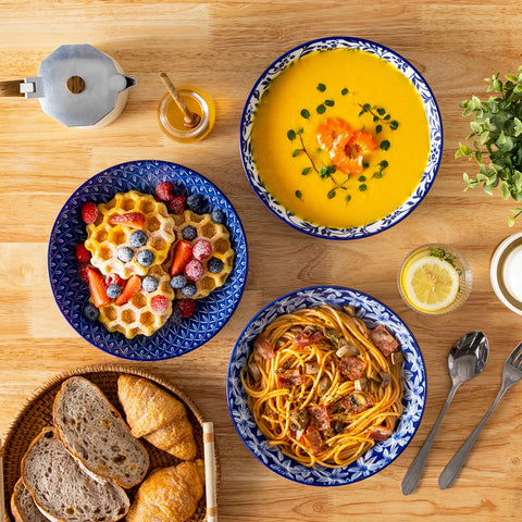 Vancasso Selene set as a thoughtful gift for entertaining