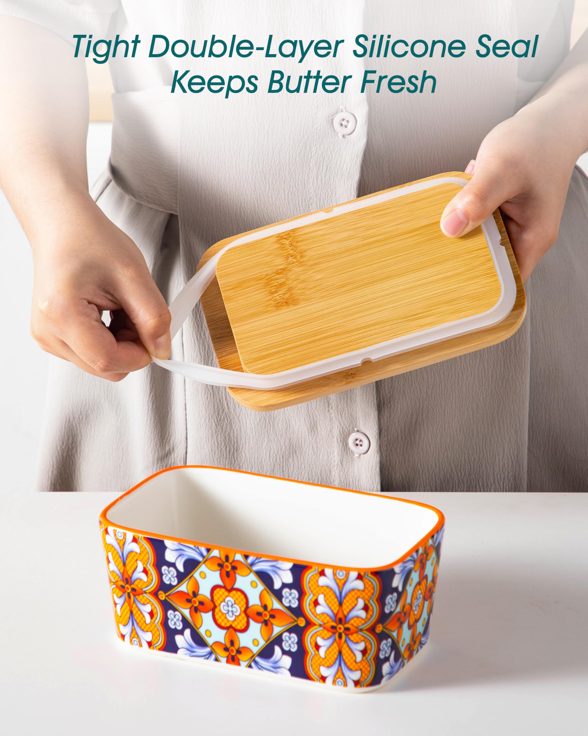 Vancasso SIMI dish easy to clean after use