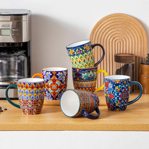 Vancasso SIMI mug collection for hot or cold beverages