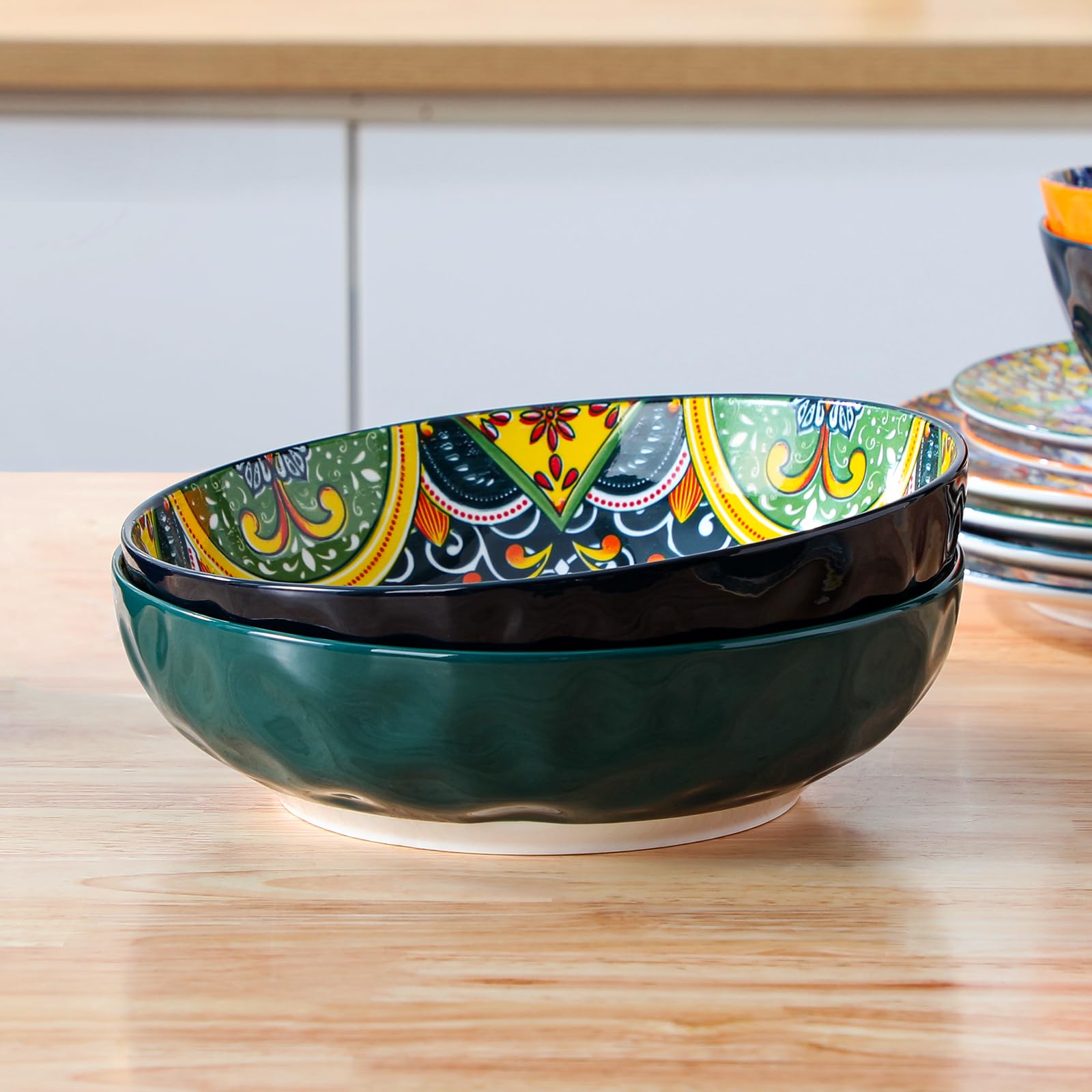 Vancasso Simi gift-ready bowls ideal for housewarmings or weddings