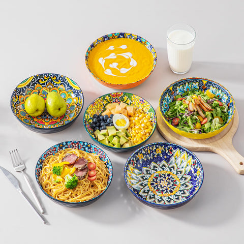 Vancasso Simi versatile dining bowls for everyday and special occasions.