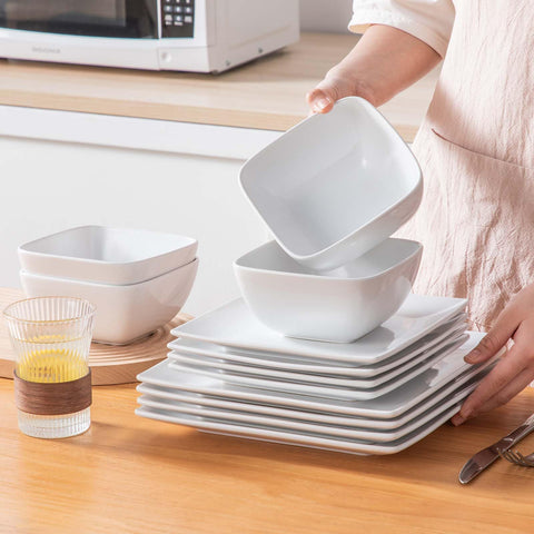 Vancasso Soho square gift packaging ready for gifting